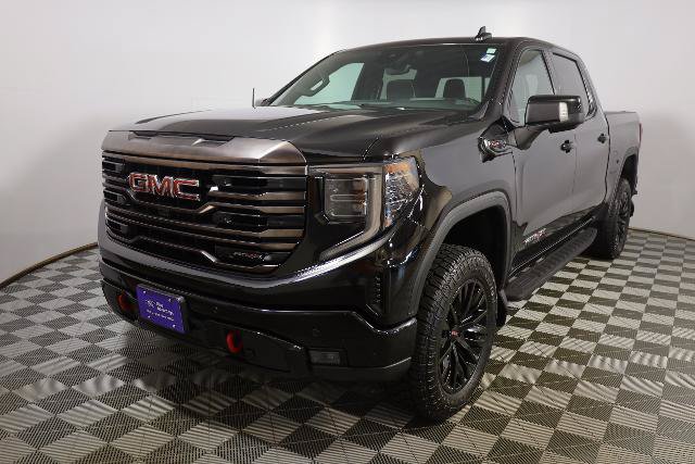 Used 2022 GMC Sierra 1500 AT4X AWD/4WD image 3