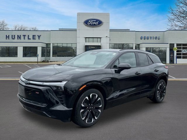 Used 2024 Chevrolet Blazer EV RS AWD/4WD video 1