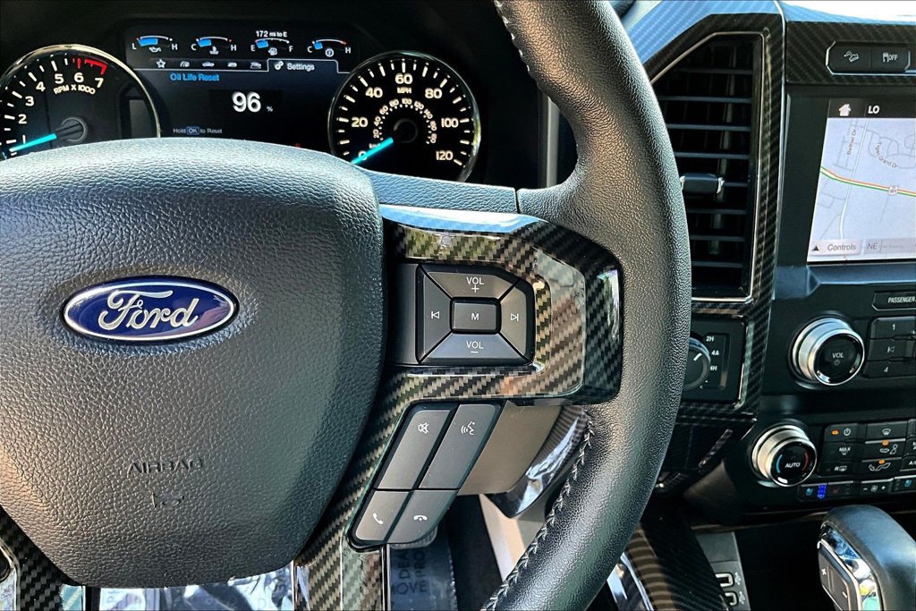 Certified 2019 Ford F150 Lariat w/ Equipment Group 502A Luxury AWD/4WD image 15