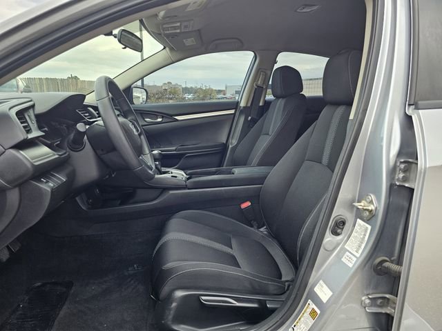 Used 2018 Honda Civic LX image 12