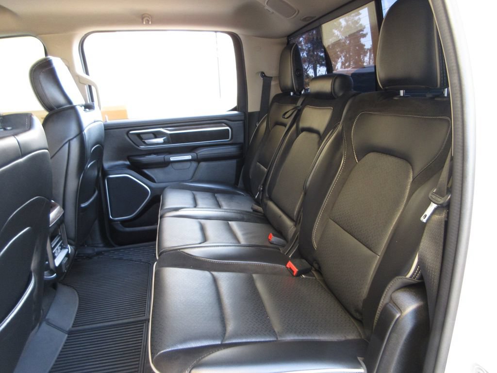 Used 2020 RAM 1500 Laramie RWD image 25