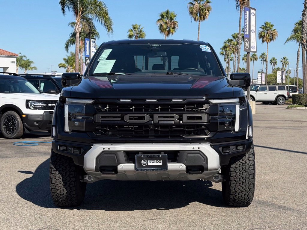Certified 2025 Ford F150 Raptor AWD/4WD image 3