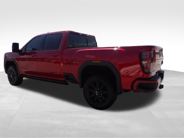 Used 2025 GMC Sierra 3500 AT4 w/ AT4 Premium Plus Package AWD/4WD image 6