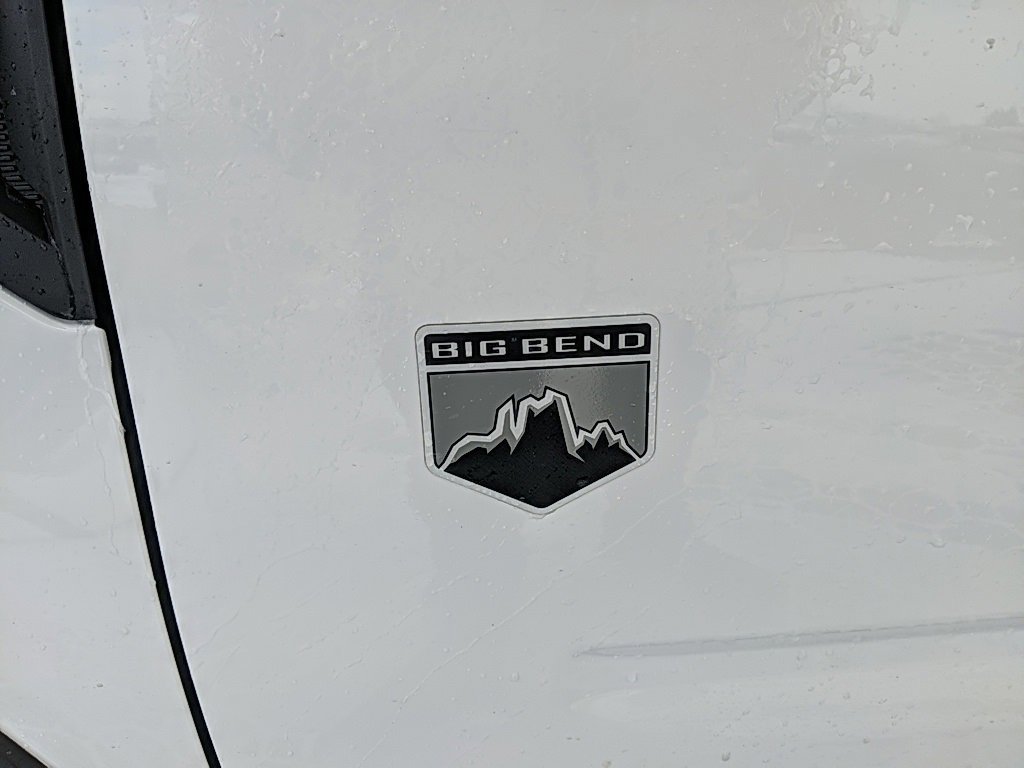 Certified 2025 Ford Bronco Sport Big Bend w/ Convenience Package image 10