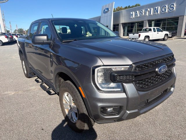 Certified 2025 Ford Ranger XL w/ Trailer Tow Package