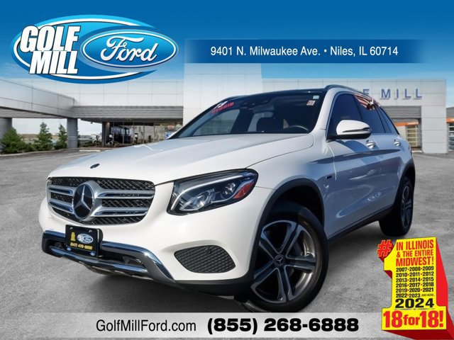 Used 2019 Mercedes-Benz GLC 350e 4MATIC