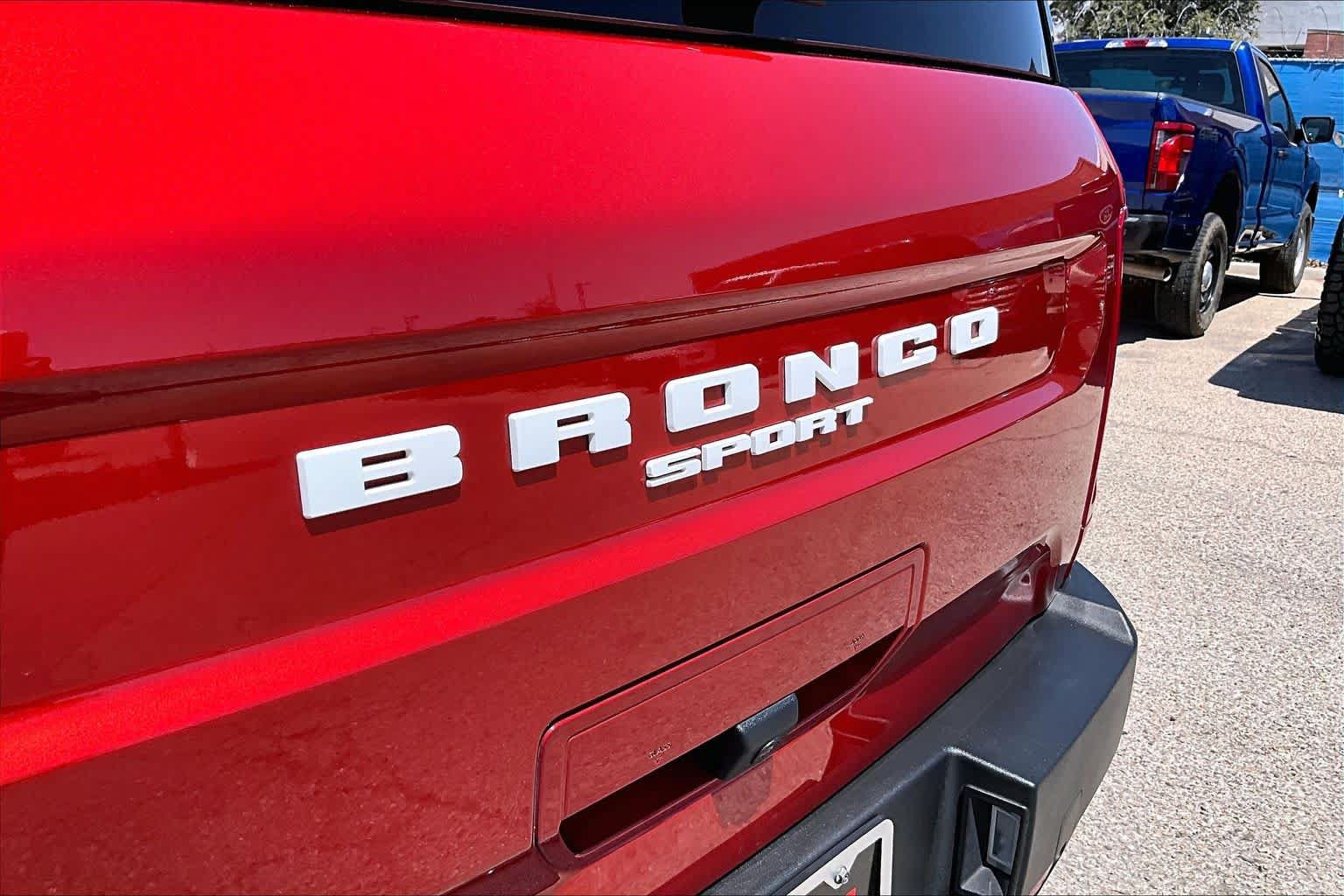 Certified 2024 Ford Bronco Sport Big Bend w/ Convenience Package AWD/4WD image 10