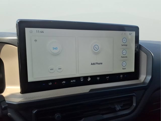 Certified 2025 Ford Bronco Sport Big Bend AWD/4WD image 15