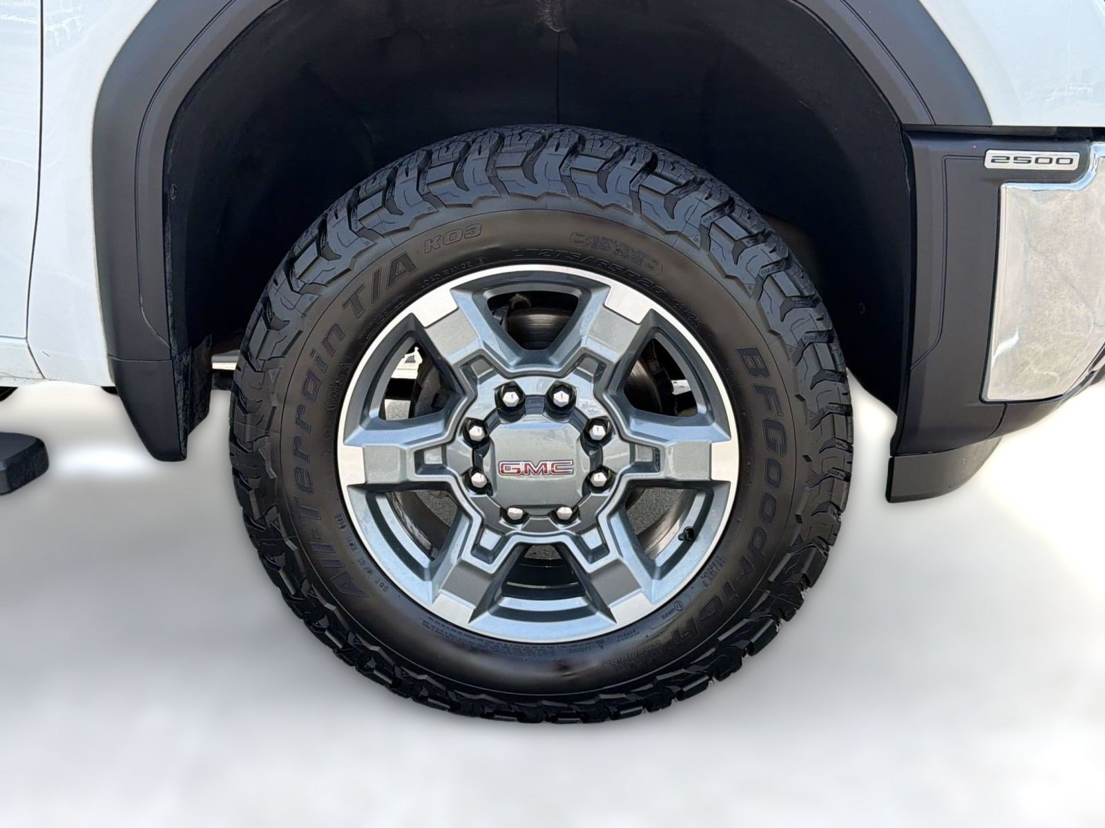Used 2025 GMC Sierra 2500 SLT w/ Texas SLT Premium Package AWD/4WD image 13