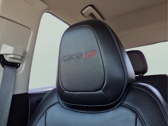 Used 2018 Chevrolet Colorado ZR2 AWD/4WD image 25