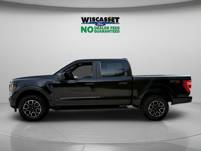 Certified 2023 Ford F150 XL w/ STX Appearance Package AWD/4WD image 2