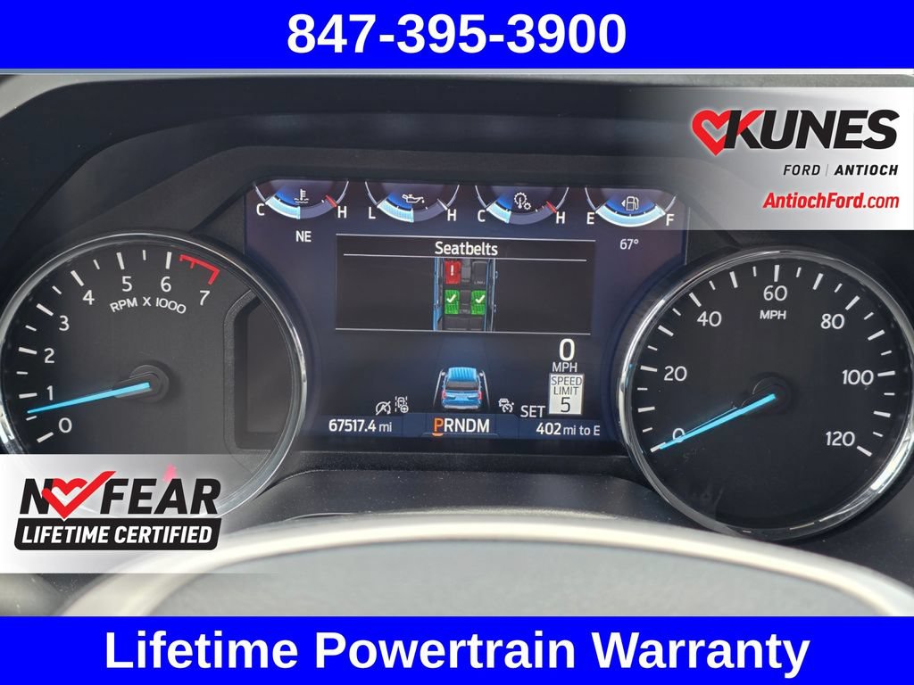 Certified 2024 Ford Expedition Limited AWD/4WD image 22