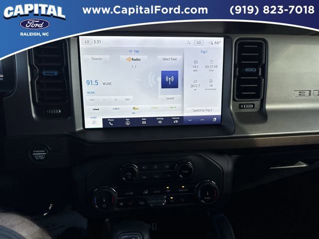 Certified 2022 Ford Bronco Outer Banks image 24