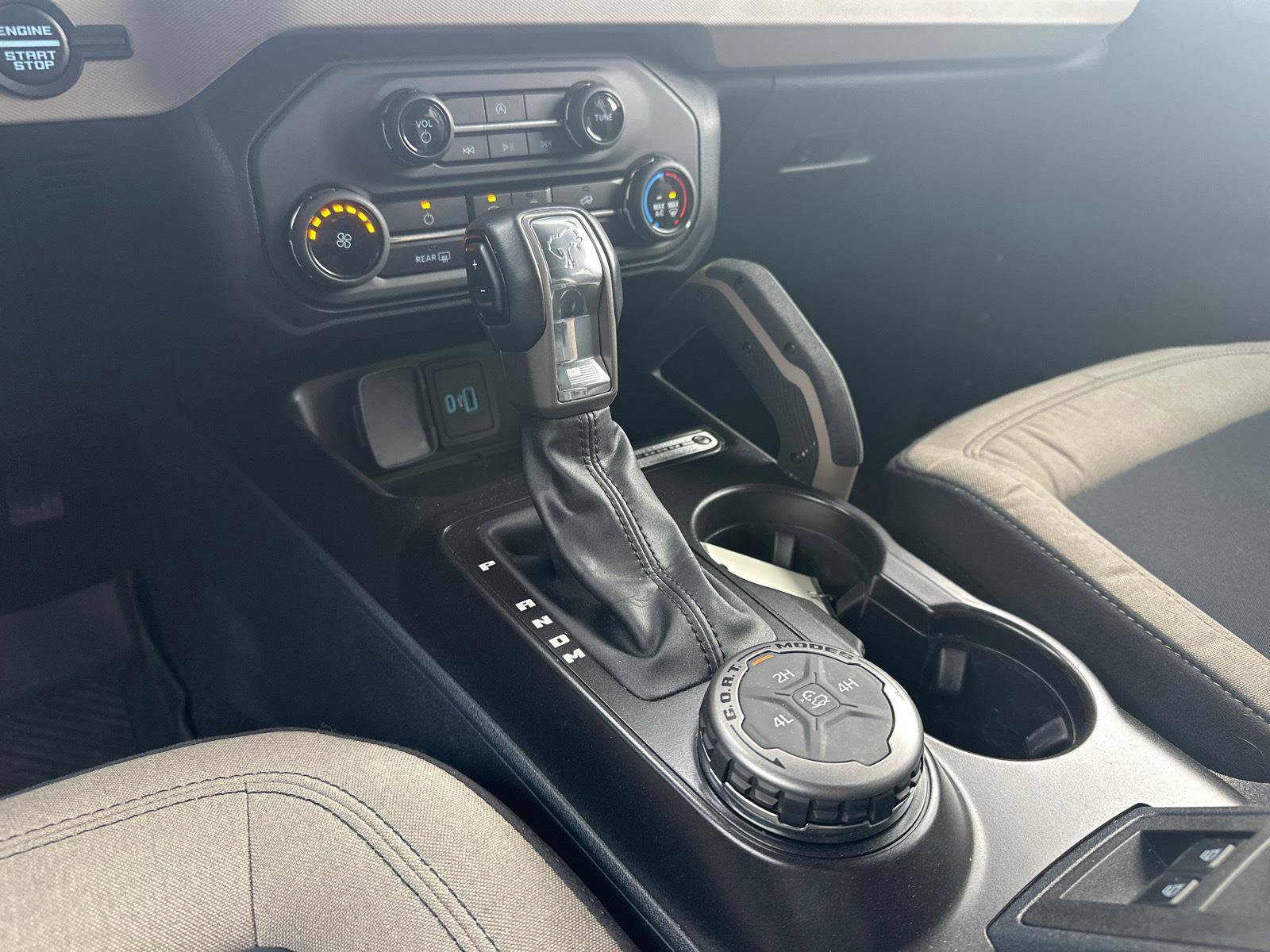 Certified 2021 Ford Bronco Big Bend AWD/4WD image 17