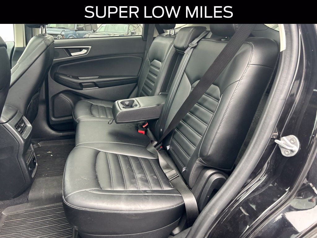 Certified 2024 Ford Edge SEL w/ Convenience Package AWD/4WD image 11