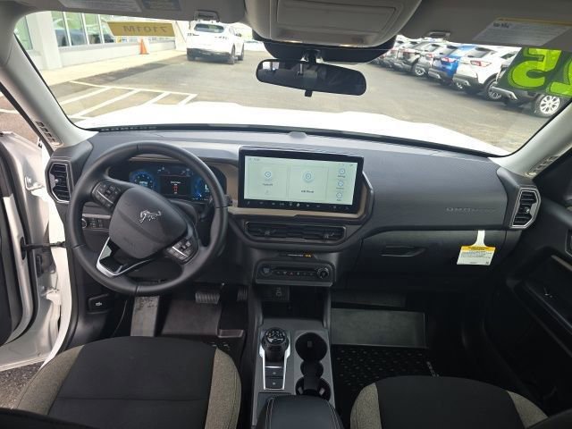 Certified 2025 Ford Bronco Sport Big Bend w/ Convenience Package image 15