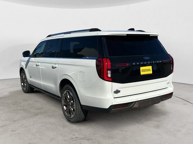 Certified 2025 Ford Expedition Max King Ranch AWD/4WD image 7