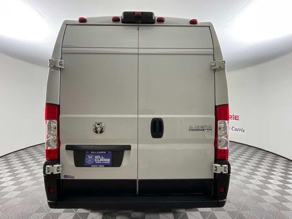 Used 2023 RAM ProMaster 3500 FWD image 4
