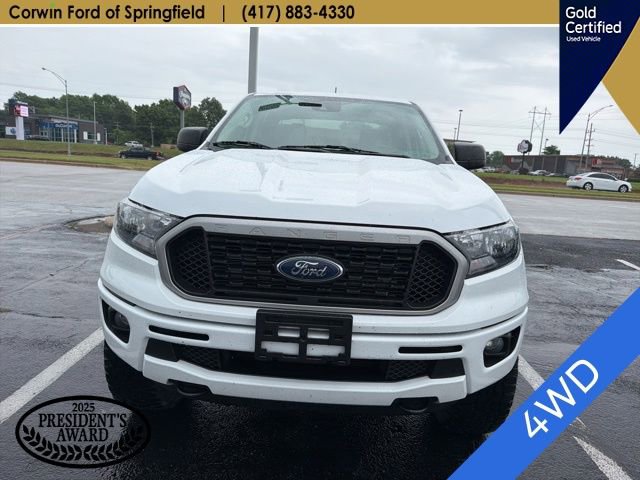 Certified 2022 Ford Ranger XLT AWD/4WD image 2