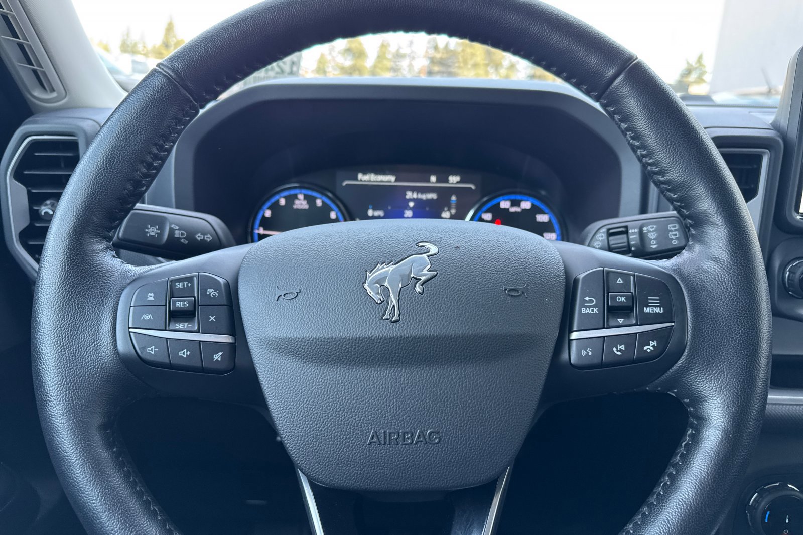 Certified 2022 Ford Bronco Sport Outer Banks image 23