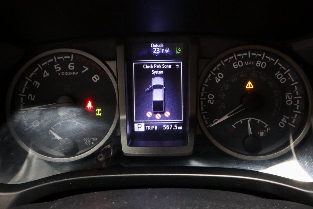 Used 2020 Toyota Tacoma TRD Off-Road w/ Technology Package image 28