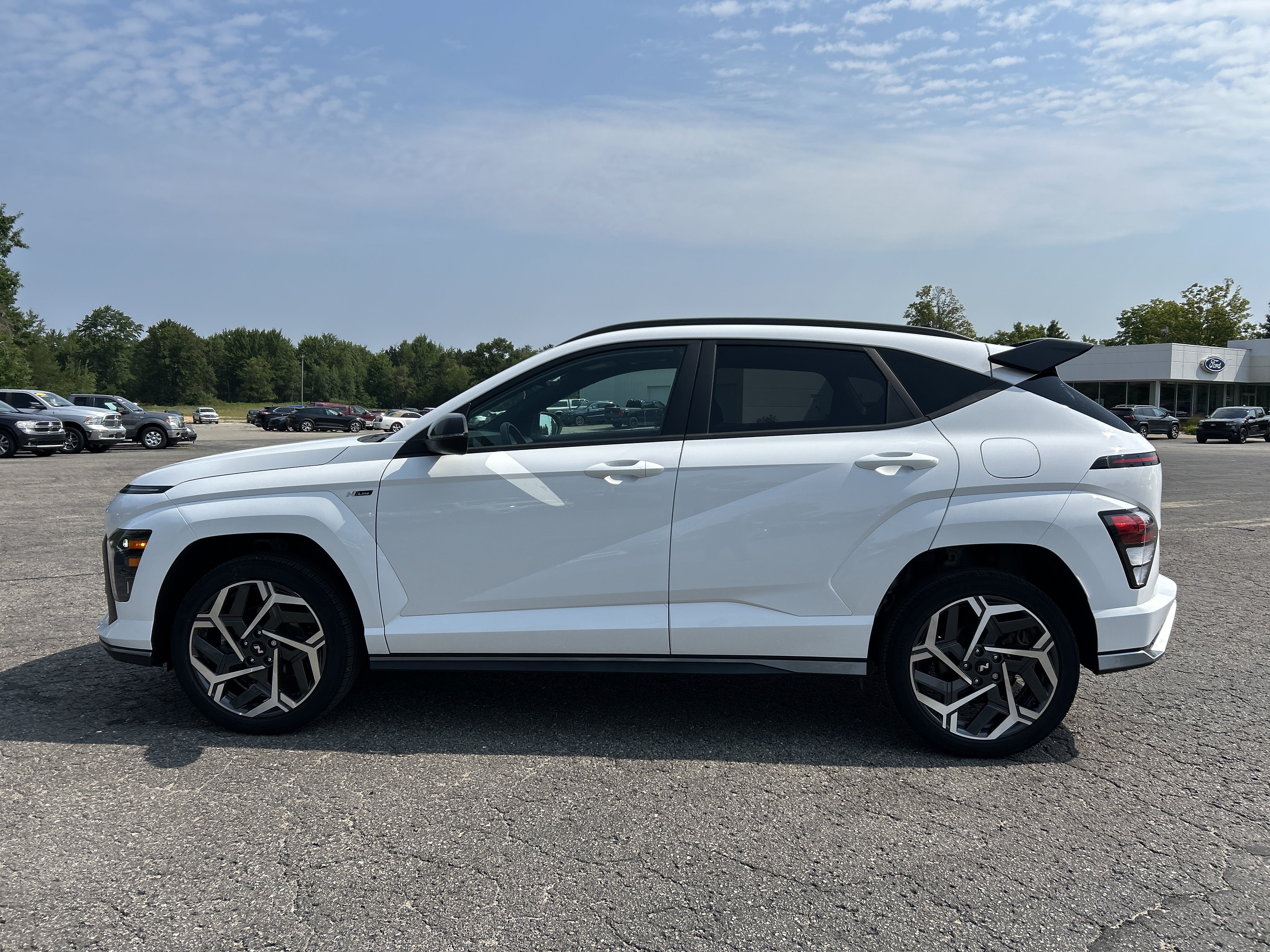 Used 2024 Hyundai Kona N Line AWD/4WD image 6