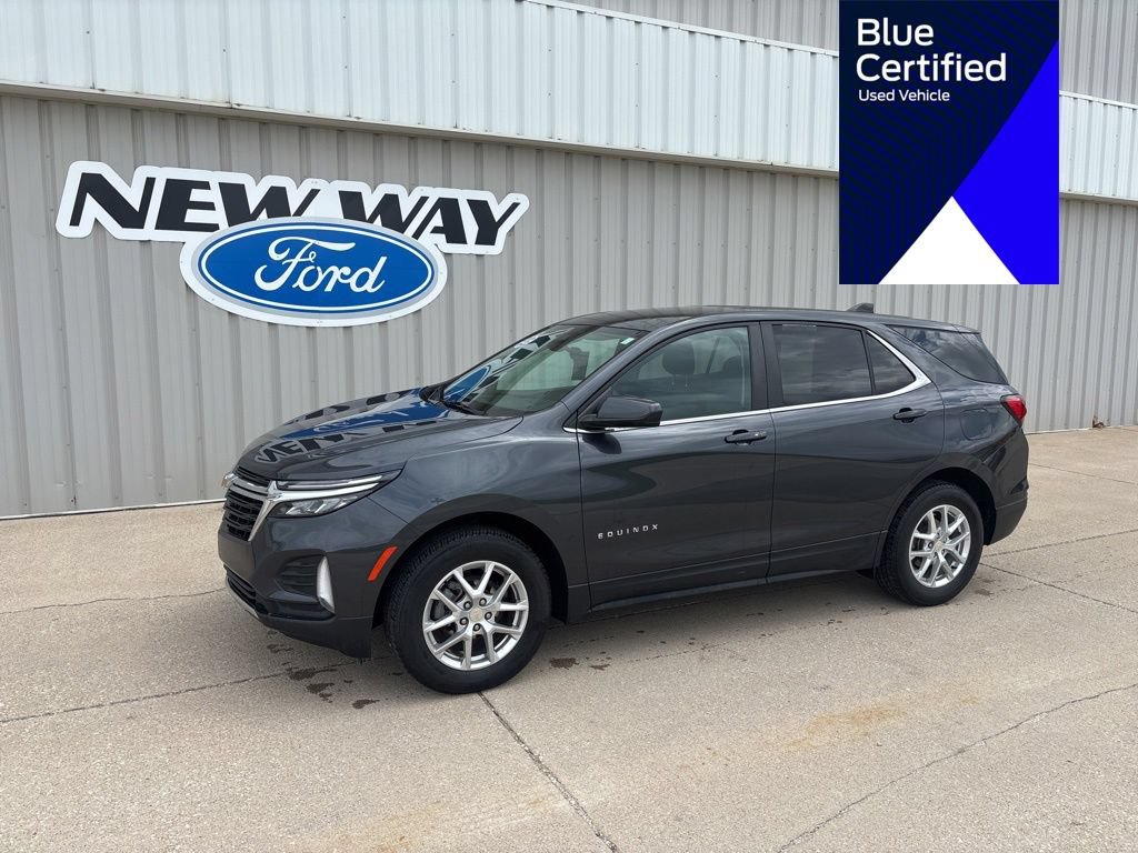 Used 2023 Chevrolet Equinox LT AWD/4WD video 1