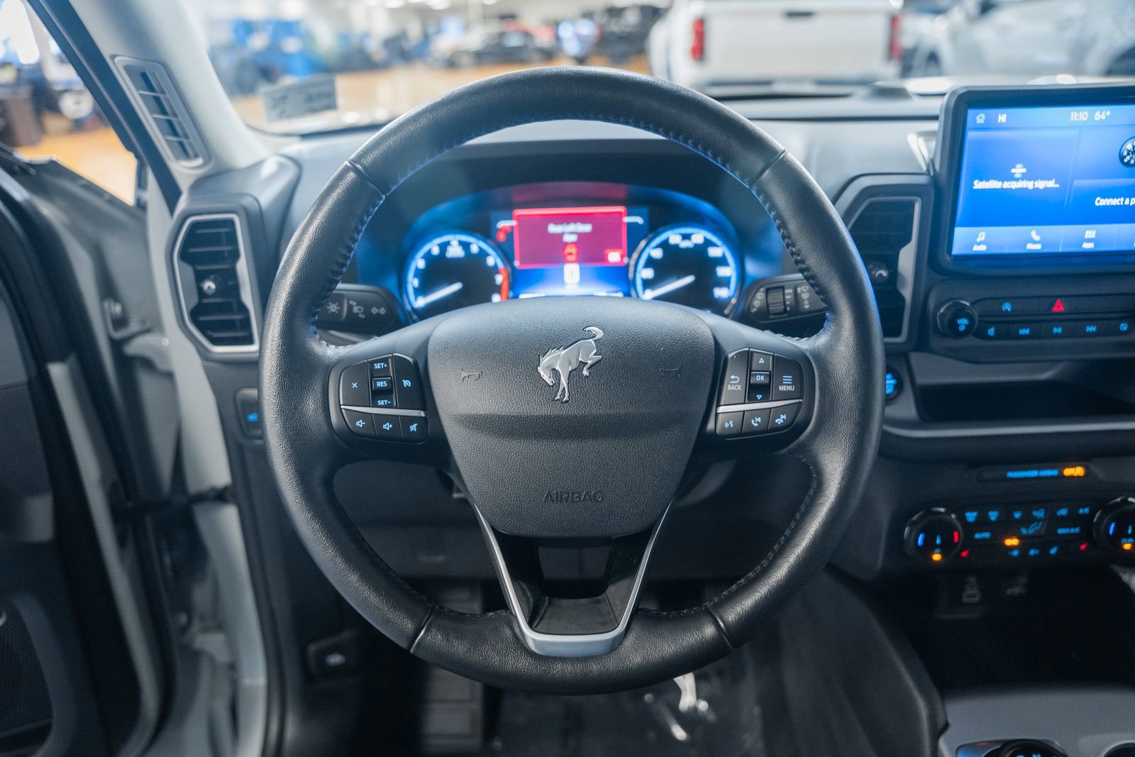 Certified 2023 Ford Bronco Sport Outer Banks image 33