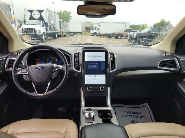 Certified 2024 Ford Edge SEL AWD/4WD image 13