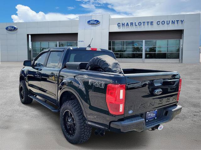 Certified 2023 Ford Ranger XLT w/ Equipment Group 301A Mid AWD/4WD image 4