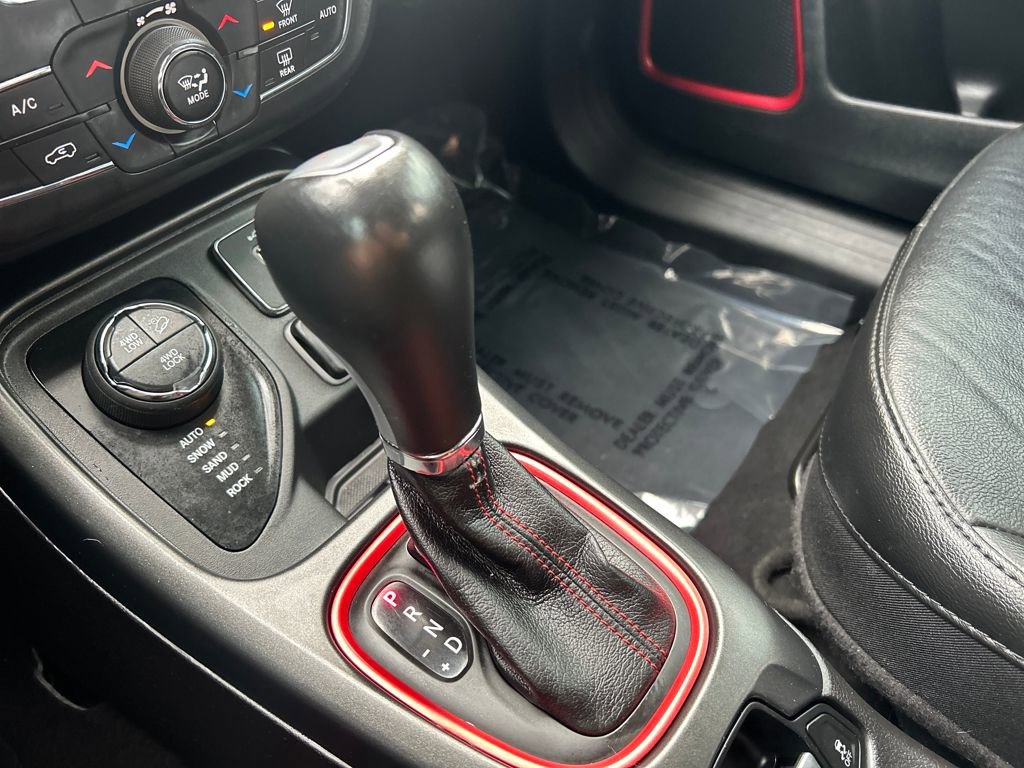 Used 2021 Jeep Compass Trailhawk w/ Convenience Group image 31