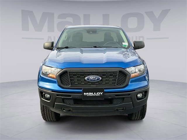 Certified 2020 Ford Ranger XL w/ Equipment Group 101A Mid image 8