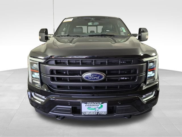 Certified 2023 Ford F150 Lariat w/ Equipment Group 502A High AWD/4WD video 2