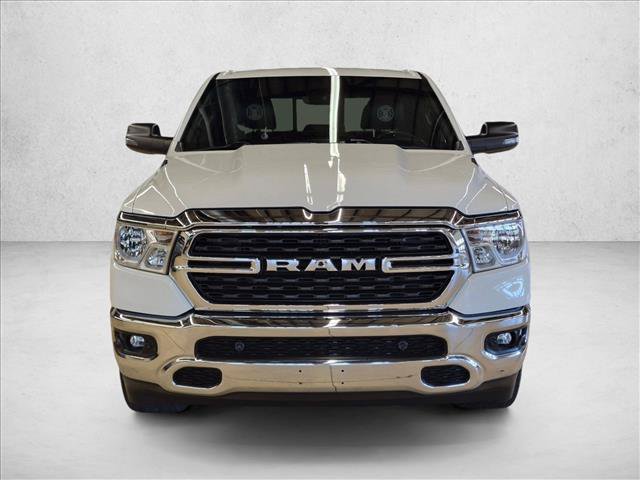 Used 2024 RAM 1500 Big Horn AWD/4WD video 2