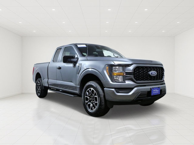 Certified 2023 Ford F150 XL w/ STX Appearance Package