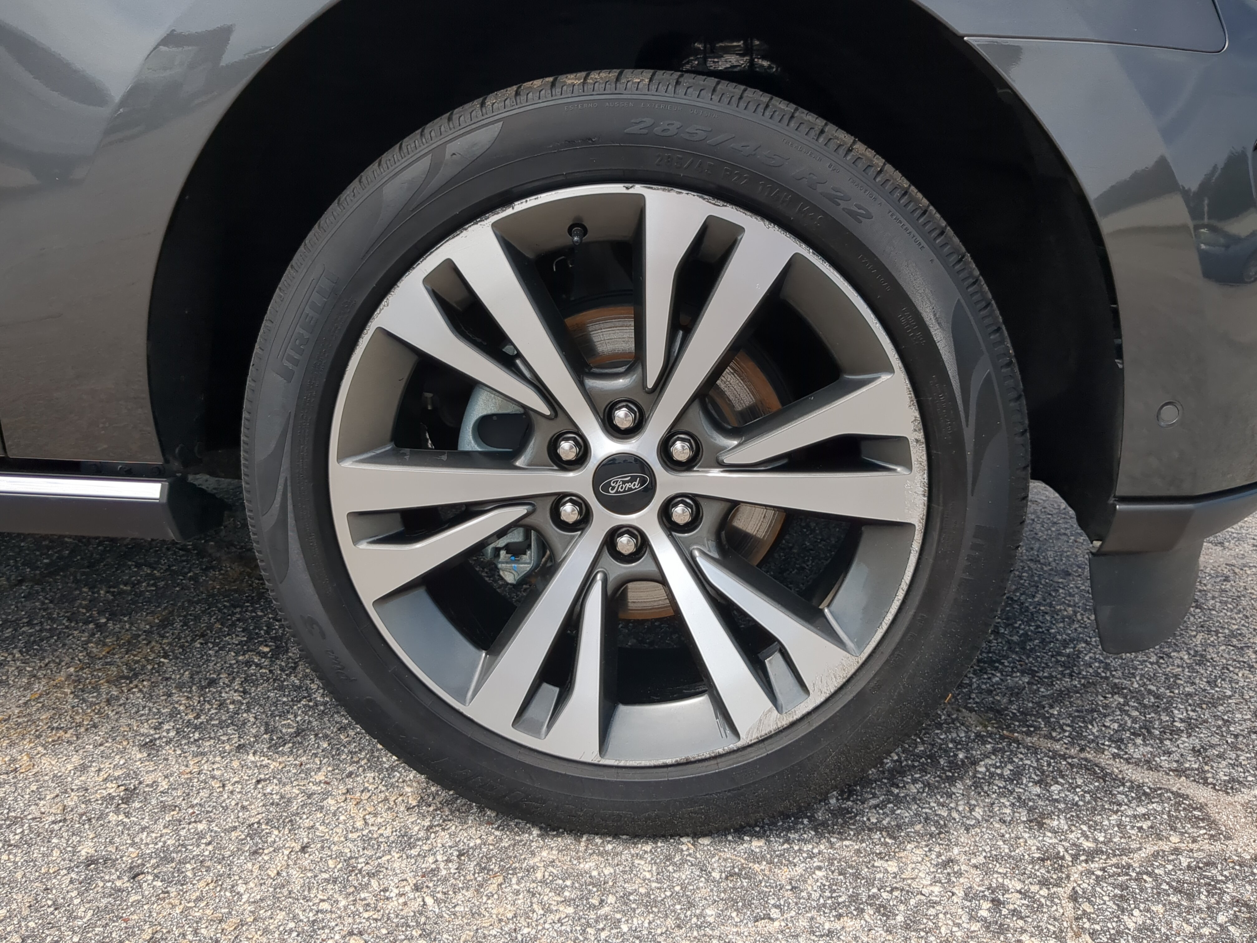 Certified 2021 Ford Expedition Limited RWD image 9