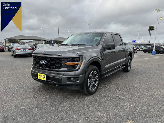 Certified 2024 Ford F150 STX image 1