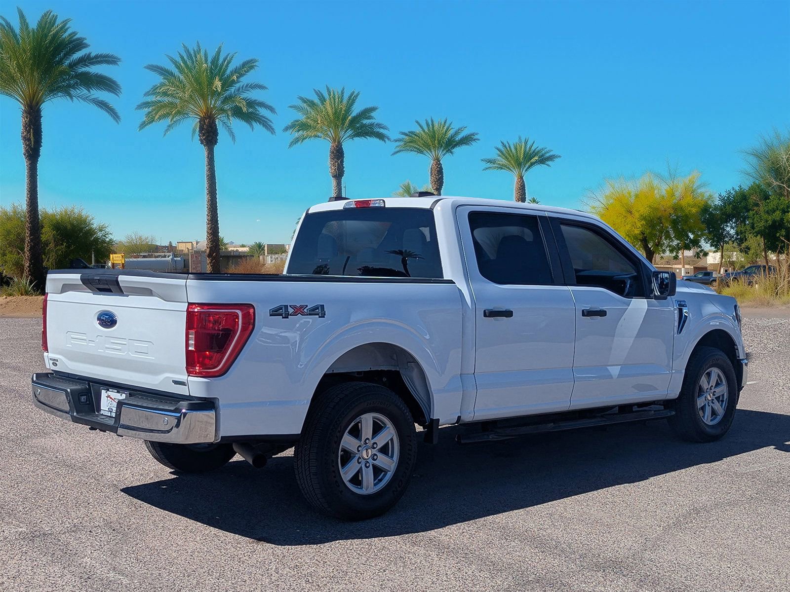 Certified 2023 Ford F150 XLT image 7