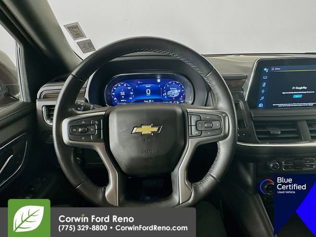 Used 2022 Chevrolet Suburban LT image 14