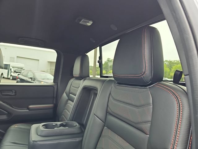 Used 2026 Nissan Frontier Pro-X w/ Pro Premium Package RWD image 13