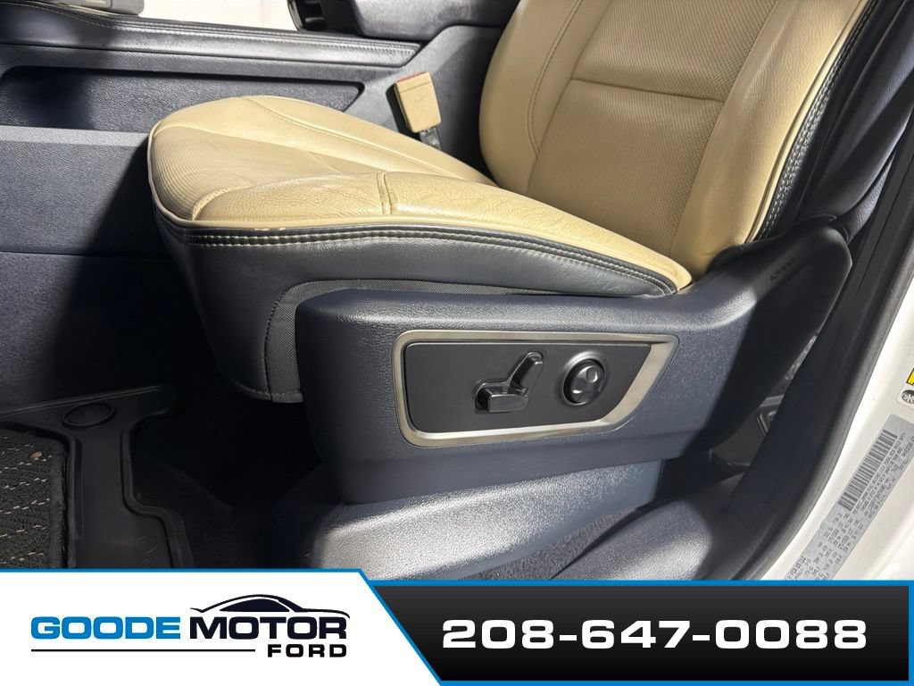 Used 2019 RAM 1500 Limited AWD/4WD image 12
