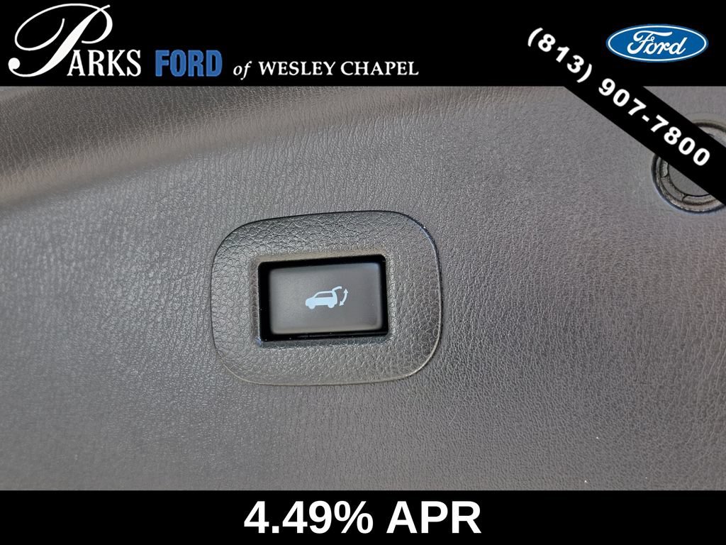 Used 2018 INFINITI QX80 2WD image 10