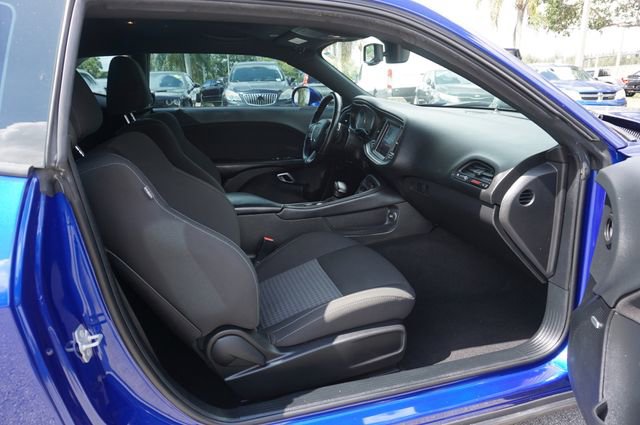 Used 2021 Dodge Challenger R/T Scat Pack RWD image 3