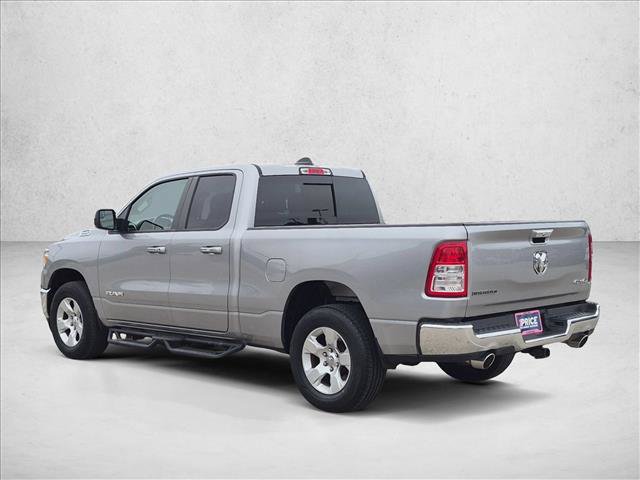 Used 2020 RAM 1500 Big Horn AWD/4WD image 8