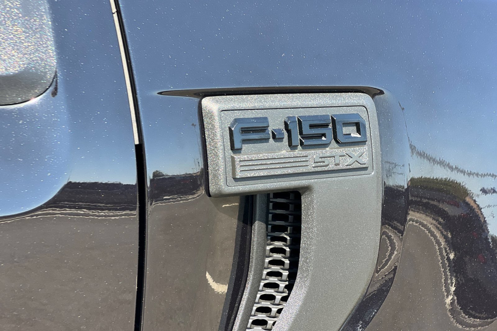 Certified 2023 Ford F150 XL w/ STX Appearance Package RWD image 25