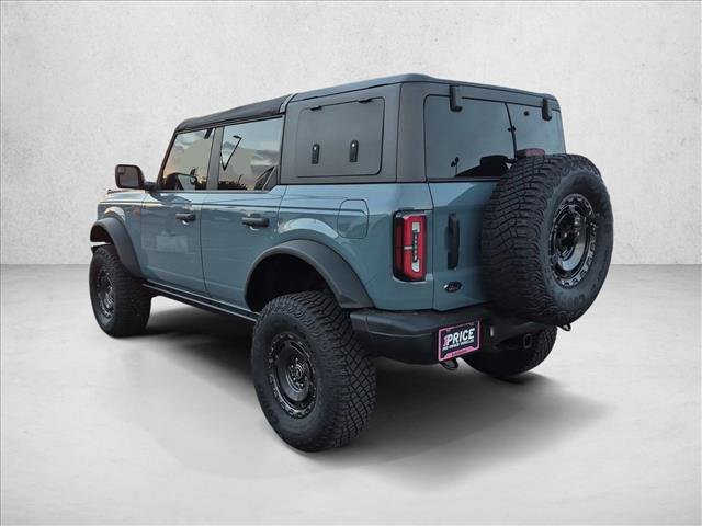Certified 2023 Ford Bronco Badlands AWD/4WD image 8