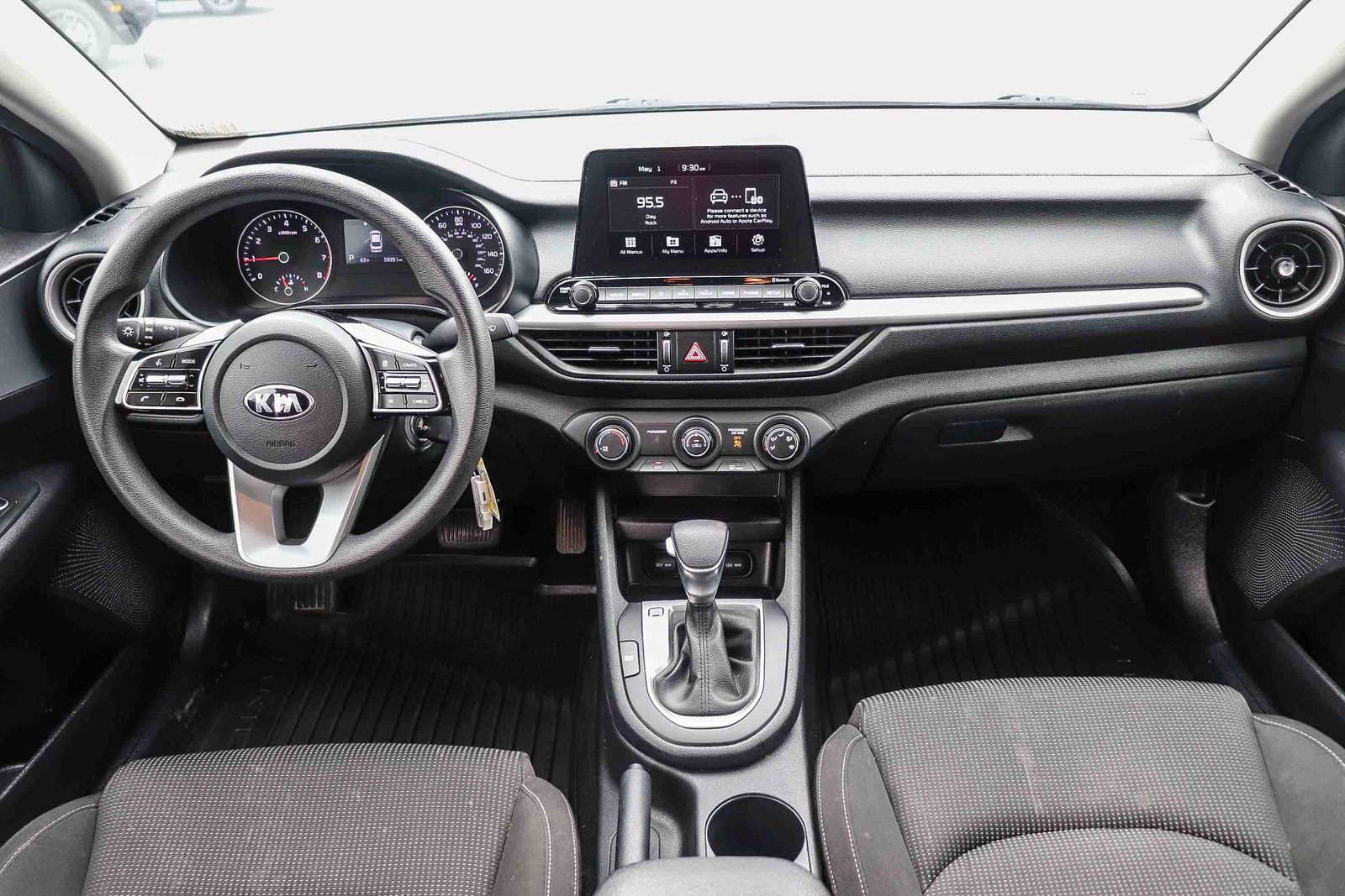 Used 2021 Kia Forte LXS FWD image 12