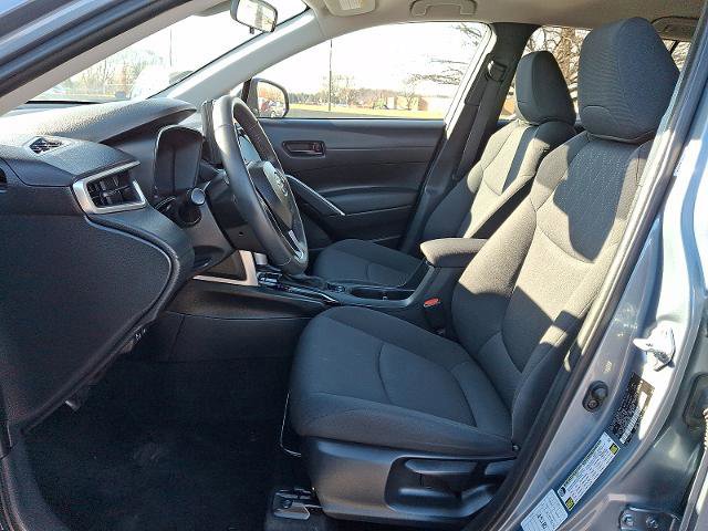 Used 2024 Toyota Corolla Cross LE image 13