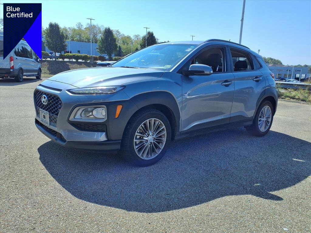 Used 2021 Hyundai Kona SEL