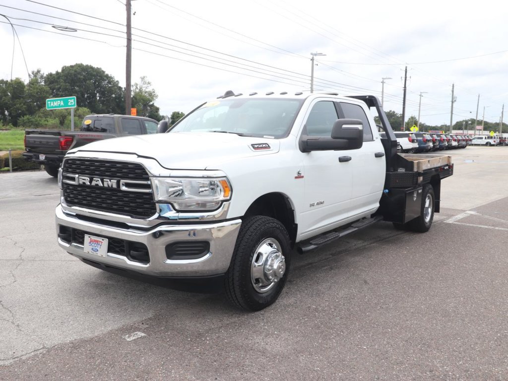 Used 2024 RAM 3500 SLT w/ Quick Order Package 2YG SLT AWD/4WD image 5